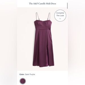 A&F Camille Dress